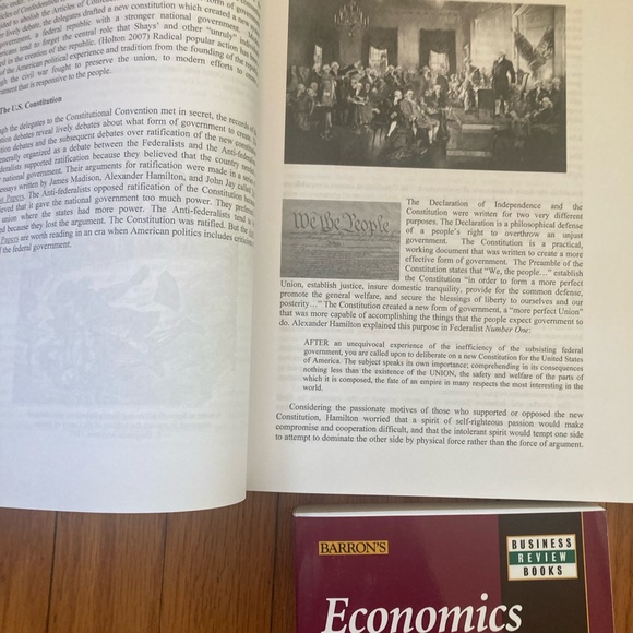 Homeschool Books - Picture 4 of 4